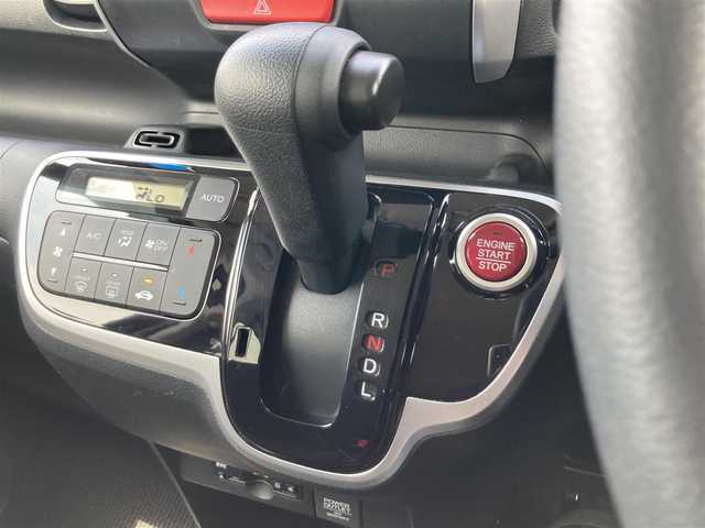 ホンダ Ｎ ＢＯＸ G Lパッケージ 鳥取県 2016(平28)年 4.5万km スマートブラック 純正ナビ/ワンセグ/CD/BT/USB/バックカメラ/ビルトインETC/片側パワースライドドア/フォグライト/プッシュエンジンスタート/アイドリングストップ/ウィンカーミラー/電動格納ミラー/フロアマット/ドアバイザー