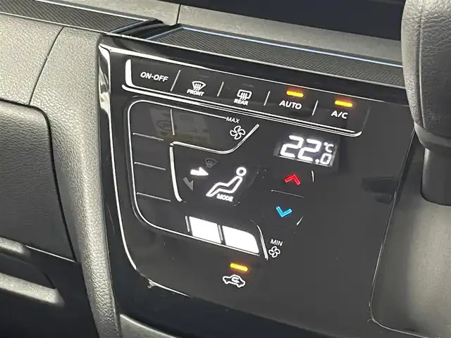 日産 ルークス HWS X プロパイロットED 埼玉県 2020(令2)年 4.4万km アトランティックブルー 純正９インチナビ　アラウンドビューモニター　プロパイロット　ＬＥＤヘッドライト　両側パワースライドドア　ビルトインＥＴＣ　前後ドライブレコーダー　地デジフルセグ　リアサーキュレーター　スマートキー