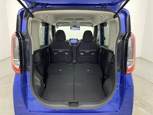 日産 ルークス HWS X プロパイロットED 埼玉県 2020(令2)年 4.4万km アトランティックブルー 純正９インチナビ　アラウンドビューモニター　プロパイロット　ＬＥＤヘッドライト　両側パワースライドドア　ビルトインＥＴＣ　前後ドライブレコーダー　地デジフルセグ　リアサーキュレーター　スマートキー