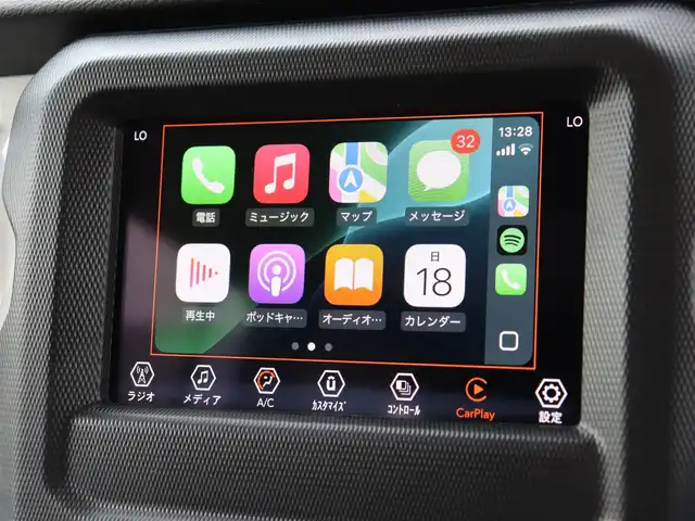 クライスラー・ジープ ジープ ラングラー アンリミテッド アイランダー 長野県 2021(令3)年 2.1万km 黄 １００台限定　/Ｕｃｏｎｎｅｃｔタッチ式モニター　/Ｂ／Ｓ／Ｆカメラ/ＣａｒＰｌａｙ　/ＡＣＣ　/衝突軽減Ｂ　/ＰａｒｋＳｅｎｓｅ　/ブラインドスポットモニター　/専用背面タイヤカバー　/専用１７ＡＷ　/ＬＥＤライト
