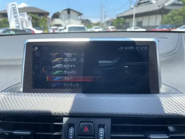 ＢＭＷ Ｘ２ xDrive 18d MスポーツX 栃木県 2019(令1)年 2.6万km メディテラニアンブルー ワンオーナー/純正ナビ(BT/FM/AM/USB)/インテリジェントセーフティ/・衝突警告/・歩行者警告/・車線逸脱警告/ヒルディセントコントロール/パークディスタンスコントロール/バックカメラ/運転席（メモリー機能付き）、助手席パワーシート/ETC/LEDヘッドライト/オートライト/アンビエントライト /ドライブレコーダー/パワーシート /コンフォートアクセス
