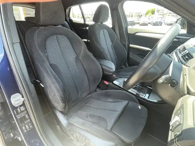 ＢＭＷ Ｘ２ xDrive 18d MスポーツX 栃木県 2019(令1)年 2.6万km メディテラニアンブルー ワンオーナー/純正ナビ(BT/FM/AM/USB)/インテリジェントセーフティ/・衝突警告/・歩行者警告/・車線逸脱警告/ヒルディセントコントロール/パークディスタンスコントロール/バックカメラ/運転席（メモリー機能付き）、助手席パワーシート/ETC/LEDヘッドライト/オートライト/アンビエントライト /ドライブレコーダー/パワーシート /コンフォートアクセス