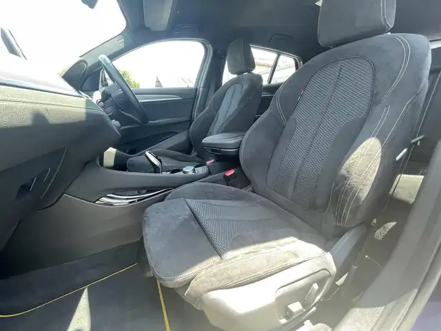 ＢＭＷ Ｘ２ xDrive 18d MスポーツX 栃木県 2019(令1)年 2.6万km メディテラニアンブルー ワンオーナー/純正ナビ(BT/FM/AM/USB)/インテリジェントセーフティ/・衝突警告/・歩行者警告/・車線逸脱警告/ヒルディセントコントロール/パークディスタンスコントロール/バックカメラ/運転席（メモリー機能付き）、助手席パワーシート/ETC/LEDヘッドライト/オートライト/アンビエントライト /ドライブレコーダー/パワーシート /コンフォートアクセス