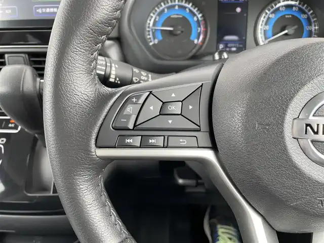 日産 ルークス HWS Gターボ プロパイロットED 千葉県 2020(令2)年 5万km アトランティックブルー 純正9インチナビ/（フルセグTV/BT/CD/DVD/FM/AM）/全周囲カメラ/両側パワースライドドア/プロパイロット/インテリジェントエマージェンシーブレーキ/踏み間違え防止アシスト/車線逸脱警報/横滑り防止装置/ETC/ドライブレコーダー/アイドリングストップ/LEDオートヘッドライト/フォグランプ/ウィンカーミラー/電動格納ミラー/純正15インチAW/プッシュスタート/スマートキー×2/フロアマット/ドアバイザー/取扱説明書/保証書