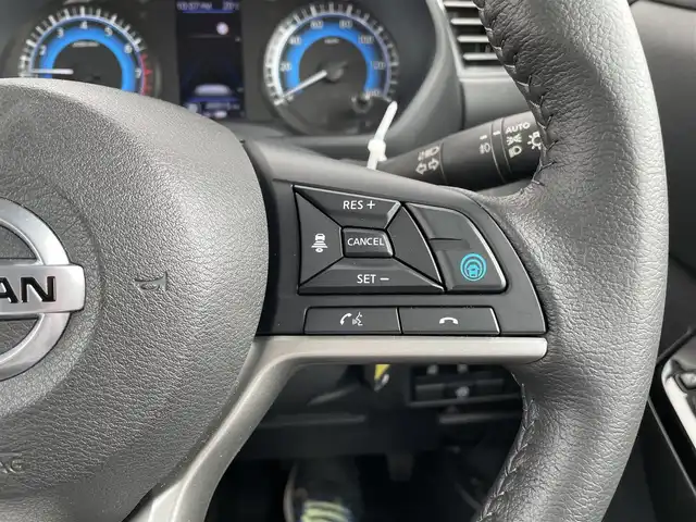 日産 ルークス HWS Gターボ プロパイロットED 千葉県 2020(令2)年 5万km アトランティックブルー 純正9インチナビ/（フルセグTV/BT/CD/DVD/FM/AM）/全周囲カメラ/両側パワースライドドア/プロパイロット/インテリジェントエマージェンシーブレーキ/踏み間違え防止アシスト/車線逸脱警報/横滑り防止装置/ETC/ドライブレコーダー/アイドリングストップ/LEDオートヘッドライト/フォグランプ/ウィンカーミラー/電動格納ミラー/純正15インチAW/プッシュスタート/スマートキー×2/フロアマット/ドアバイザー/取扱説明書/保証書