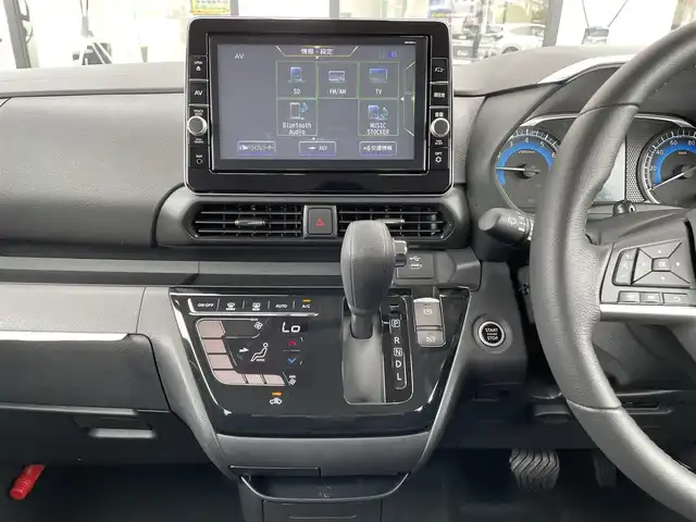 日産 ルークス HWS Gターボ プロパイロットED 千葉県 2020(令2)年 5万km アトランティックブルー 純正9インチナビ/（フルセグTV/BT/CD/DVD/FM/AM）/全周囲カメラ/両側パワースライドドア/プロパイロット/インテリジェントエマージェンシーブレーキ/踏み間違え防止アシスト/車線逸脱警報/横滑り防止装置/ETC/ドライブレコーダー/アイドリングストップ/LEDオートヘッドライト/フォグランプ/ウィンカーミラー/電動格納ミラー/純正15インチAW/プッシュスタート/スマートキー×2/フロアマット/ドアバイザー/取扱説明書/保証書
