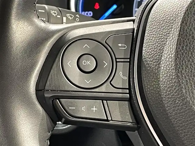 トヨタ ＲＡＶ４ ハイブリッドG 愛知県 2019(令1)年 3.5万km シルバーメタリック 純正９インチナビ/衝突軽減ブレーキ/レーントレーシングアシスト/ブラインドスポットモニター/クリアランスソナー/先行車発進告知/レーダークルーズコントロール/パワーバックドア/シートヒーター/シートメモリー/ビルトインＥＴＣ２．０/バックカメラ/ハンドルヒーター/ドライブレコーダー/デジタルインナーミラー/純正フロアマット/オートハイビーム