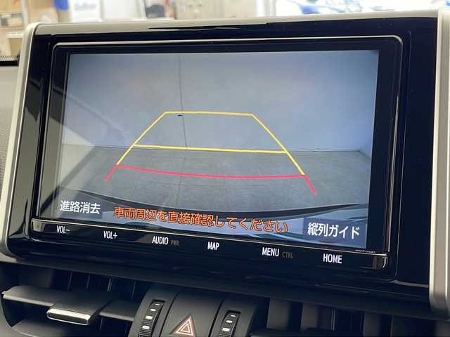 トヨタ ＲＡＶ４ ハイブリッドG 千葉県 2019(令1)年 3.5万km シルバーメタリック 衝突被害軽減システム/レーンキープアシスト/ブラインドスポットモニター/レーダークルーズコントロール/デジタルインナーミラー/純正9インチSDナビ（NSZT-Y68T）/　（Bluetooth/CD/フルセグTV）/バックカメラ/純正ビルトインETC2.0/ドライブレコーダー（前方のみ）/アイドリングストップ/MTモード付AT/100V充電/パワーステアリング/ステアリングヒーター/パワーシート（D席）/シートヒーター（D/N席）/純正フロアマット/電格ミラー/純正サイドバイザー/オートハイビーム/LEDヘッドライト/フォグランプ/社外17インチアルミホイール