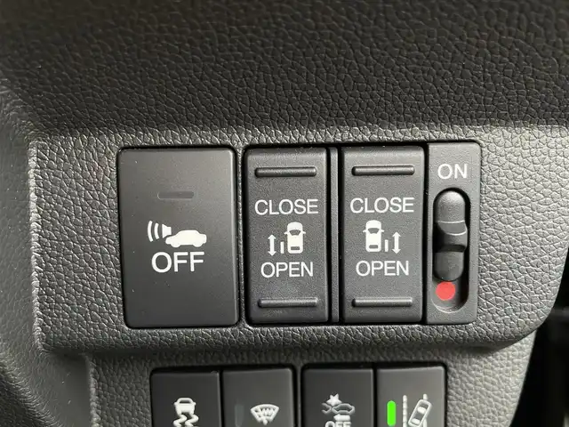 ホンダ フリード ハイブリット EX 福岡県 2017(平29)年 4万km クリスタルブラックパール 純正7型SDナビ(フルセグTV/CD/DVD/BT)バックカメラクルコン両側パワスラETCドラレコ純正フロアマット純正LED純正アルミホイールスマートキープッシュスタート