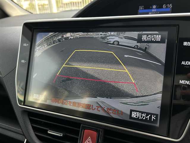 トヨタ エスクァイア Gi ブラックテーラード 福岡県 2016(平28)年 5.2万km ホワイトパールクリスタルシャイン 純正10型SDナビ（フルセグTV/CD/DVD/BT）バックモニターダブルサンルーフトヨタセーフティーセンスクルコンETCモデリスタ両側パワスラ純正フロアマットスマートキープッシュスタート