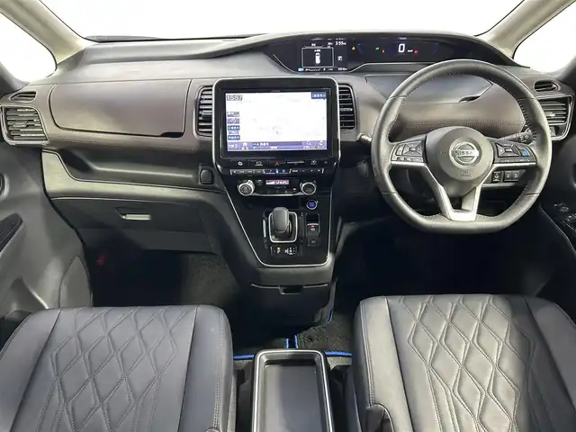 日産 セレナ e－パワー ハイウェイスター G 大阪府 2020(令2)年 5万km ブリリアントホワイトパール ProPILOT ALPINEナビ(フルセグ/DVD再生/Bluetooth) 360カメラ 後席モニター ETC デジタルインナーミラー 革シート 衝突軽減 レーダーC クリアランスソナー ドラレコ