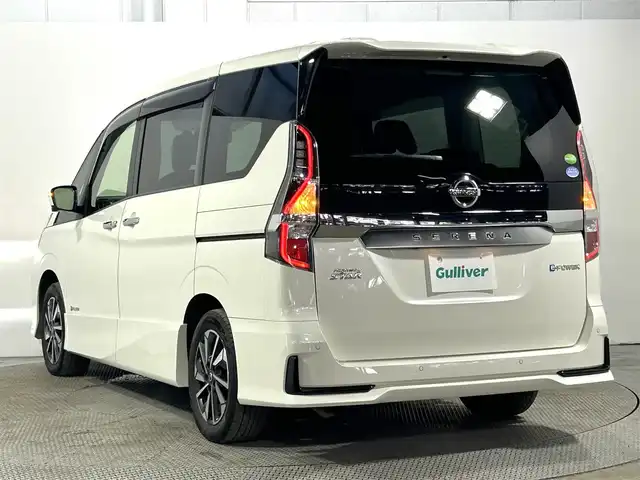 日産 セレナ e－パワー ハイウェイスター G 大阪府 2020(令2)年 5万km ブリリアントホワイトパール ProPILOT ALPINEナビ(フルセグ/DVD再生/Bluetooth) 360カメラ 後席モニター ETC デジタルインナーミラー 革シート 衝突軽減 レーダーC クリアランスソナー ドラレコ