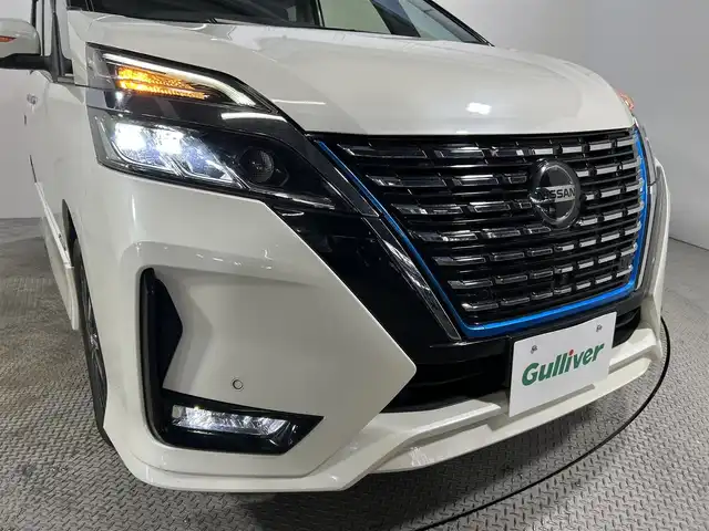 日産 セレナ e－パワー ハイウェイスター G 大阪府 2020(令2)年 5万km ブリリアントホワイトパール ProPILOT ALPINEナビ(フルセグ/DVD再生/Bluetooth) 360カメラ 後席モニター ETC デジタルインナーミラー 革シート 衝突軽減 レーダーC クリアランスソナー ドラレコ