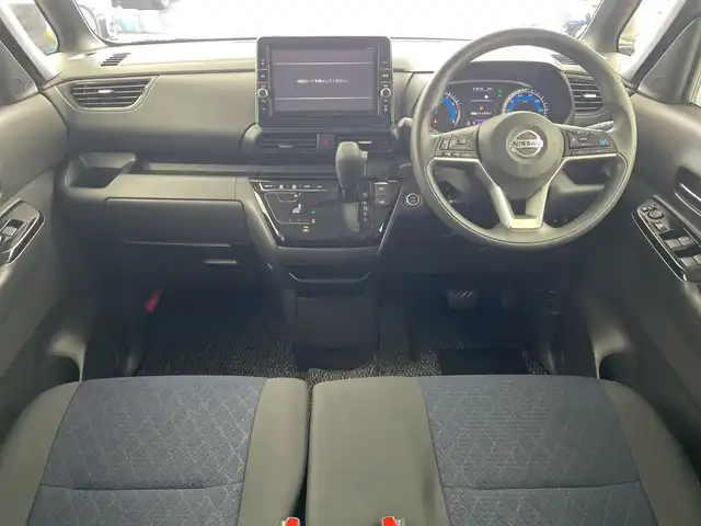 日産 ルークス HWS X プロパイロットED 愛知県 2020(令2)年 3.1万km アトランティックブルー プロパイロット/純正9型ナビ/・Bluetooth/・CD/DVD/・フルセグテレビ/アラウンドビューモニター/両側パワースライドドア/レーダークルーズコントロール/衝突軽減ブレーキ/レーンキープアシスト/オートマチックハイビーム/コーナーセンサー/前後ドライブレコーダー/ETC/LEDヘッドライト