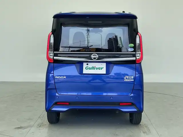 日産 ルークス HWS X プロパイロットED 愛知県 2020(令2)年 3.1万km アトランティックブルー プロパイロット/純正9型ナビ/・Bluetooth/・CD/DVD/・フルセグテレビ/アラウンドビューモニター/両側パワースライドドア/レーダークルーズコントロール/衝突軽減ブレーキ/レーンキープアシスト/オートマチックハイビーム/コーナーセンサー/前後ドライブレコーダー/ETC/LEDヘッドライト