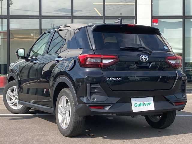 トヨタ ライズ G 青森県 2020(令2)年 4.3万km ブラックマイカメタリック ・4WD/・純正ナビ/・FM/AM/Bluetooth/CD/・寒冷地仕様/・衝突軽減装置/・レーンキープアシスト/・横滑り抑制装置/・コーナーセンサー/・スマートキー/・アイドリングストップ/・前席シートヒーター/・USBソケット/・純正LEDヘッドライト/・ETC/・オートライト/・オートハイビーム/・プッシュスタート/・ワイパーデアイサー/・ステアリングリモコン/・純正フロアマット/・MT付AT/・純正AW16インチ装着