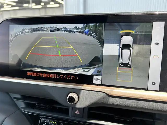 トヨタ クラウン スポーツ Z 愛知県 2023(令5)年 2.1万km 白Ⅱ パノラマルーフ/純正ディスプレイオーディオ/ナビ・TV付き/トヨタチームメイト/トヨタセーフティセンス/前席シートヒーター/前席シートベンチレーション/ステアヒーター/デジタルインナーミラー/ETC2.0/パノラマビューモニター/ステアスイッチ/パワーバックドア/AC100V/置くだけ充電/ドアバイザー/パワーバックドア　/前後ドラレコ