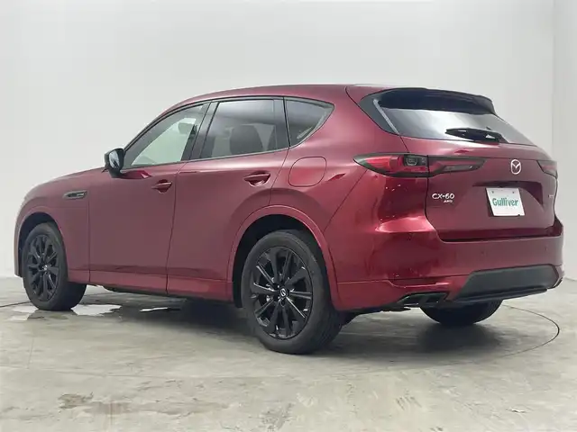 マツダ ＣＸ－６０ XD HV プレミアムスポーツ 埼玉県 2022(令4)年 3.3万km ソウルレッドクリスタルM パノラマサンルーフ/純正12.3インチナビ/ フルセグTV Bluetooth CarPlay/BOSEサウンド/360°ビューモニター/スマートブレーキサポート/レーンキープアシスト/レーダークルーズコントロール/ブラインドスポットモニター/ヘッドアップディスプレイ/パワーバックドア/シートヒーター/ベンチレーション/ドライブレコーダー/LEDオートライト/ETC