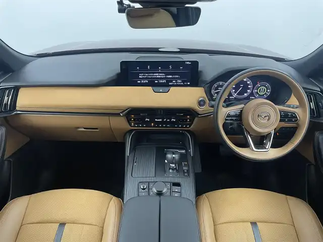 マツダ ＣＸ－６０ XD HV プレミアムスポーツ 埼玉県 2022(令4)年 3.3万km ソウルレッドクリスタルM パノラマサンルーフ/純正12.3インチナビ/ フルセグTV Bluetooth CarPlay/BOSEサウンド/360°ビューモニター/スマートブレーキサポート/レーンキープアシスト/レーダークルーズコントロール/ブラインドスポットモニター/ヘッドアップディスプレイ/パワーバックドア/シートヒーター/ベンチレーション/ドライブレコーダー/LEDオートライト/ETC