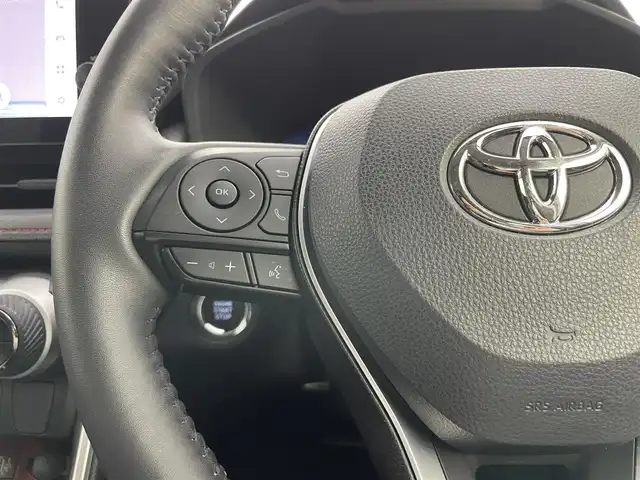 トヨタ ＲＡＶ４ アドベンチャー オフロードPKGⅡ 岡山県 2023(令5)年 3.2万km アティチュードブラックマイカ 純正10.5インチディスプレイオーディオ/【ナビ/フルセグTV/Bluetooth/USB/Carplay】/パノラミックビューモニター/ブラインドスポットモニター/レーダークルーズコントロール/ステアリングヒーター/合皮シート/前席シートヒーター/前席エアシート/運転席パワーシート/LEDヘッドライト/LEDフォグランプ/前後コーナーセンサー/ルーフレール/オートブレーキホールド/ビルトインETC2.0