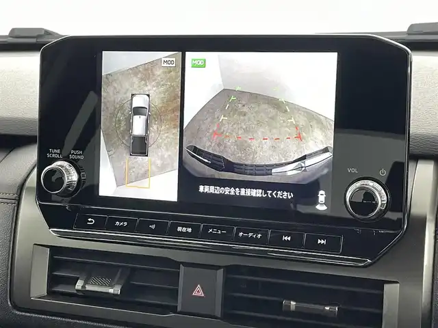 三菱 トライトン GSR 福島県 2024(令6)年 0.6万km ダイヤモンドブラックマイカ ｅ－Ａｓｓｉｓｔ　/・BSM/・標識認識機能/・パーキングセンサー/・レーンキープアシスト/・レーダークルーズコントロール/純正ナビ　/全方位カメラ　/レザーシート　/・パワーシート　/・シートヒーター　/・ステアリングヒーター　/ダウンヒルアシストコントロール　/革巻きステアリング　/・ステアリングスイッチ　/・チルトステアリング/ルーフレール/・サイドステップ/プッシュスタート/・スマートキー/・スペアキー/LEDライト/・オートライト/・フォグライト/純正フロアマット/電動格納ミラー