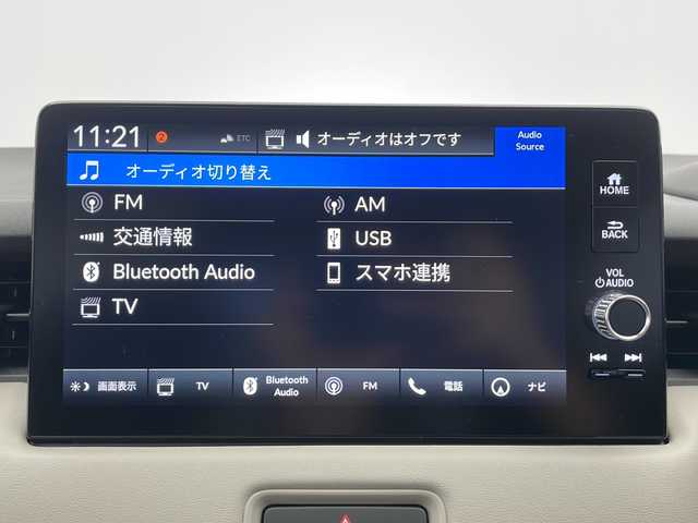 ホンダ ヴェゼル ハイブリッド 長野県 2025(令7)年 0.1千km グレーⅡ 4WD/ワンオーナー/純正メモリーナビ/（FM/AM/USB/Bluetooth/フルセグTV//Apple Car Play/Android Auto）/HONDA SENSING/・衝突軽減ブレーキ/・先行車発進お知らせ機能/・歩行者事故低減ステアリング/・路外逸脱抑制機能/・標識認識機能/速度超過お知らせ機能/・ブラインドスポットインフォメーション/・アダプティブドライビングビーム/・オートハイビーム/・誤発進抑制機能/・車線維持支援システム/・トラフィックジャムアシスト/・渋滞追従機能付アダプティブクルーズコントロール/・ダウンヒルアシストコントロール/W+サイド＆カーテンエアバッグ/熱線フロントガラス/ステアリングヒーター/サイドミラーヒーター/革巻きステアリング/パドルシフト/電子パーキングブレーキ/オートホールド/アイドリングストップ/電動リアゲート/ハーフレザーシート/D+N席シートヒーター/LEDヘッドライト/純正18インチアルミ/ビルトインETC2.0/ワイヤレススマホ充電/TYPE-C充電/保証書/取扱説明書/スペアキー×1