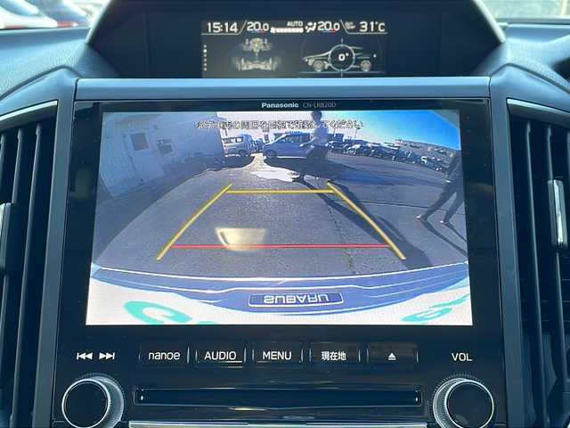 スバル インプレッサ ＸＶ 2．0i－L アイサイト 道北・旭川 2017(平29)年 5.3万km クールグレーカーキ /純正ナビ/　CD/DVD/BT/TV/SD/USB//バックカメラ//衝突軽減ブレーキ//レーンキープアシスト//アイドリングストップ//横滑り防止//禁煙車//BSM//SRH//LED//パドルシフト//レーダークルーズコントロール//革巻きステアリング//ステアリングリモコン//スペアキー//オートライト//純正AW付冬タイヤ積込//フォグランプ//ウィンカーミラー//純正フロアマット//ドアバイザー//取扱説明書//保証書