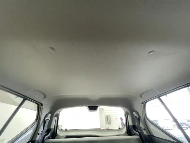 スズキ アルト F 群馬県 2017(平29)年 3.5万km スペリアホワイト 禁煙車　社外ナビ　Ｂｌｕｅｔｏｏｔｈ接続　フルセグ　横滑り防止装置　盗難防止装置　ヘッドライトレベライザー　マニュアルエアコン　純正フロアマット　ドアバイザー　パワーウィンドウ　ＭＴモード付ＡＴ