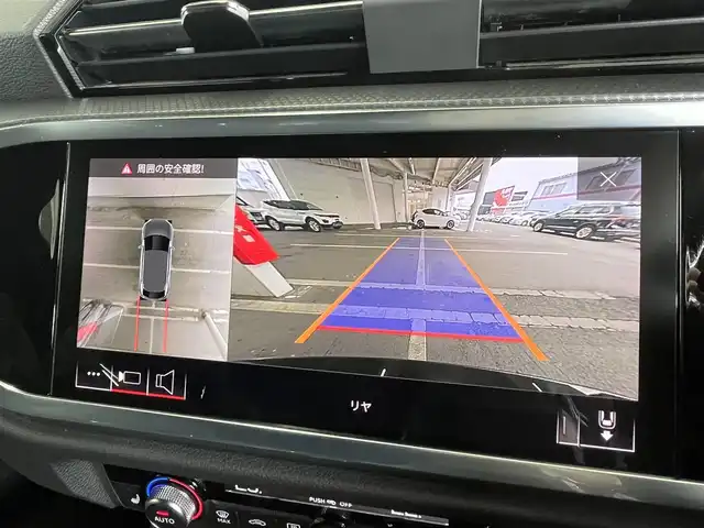 アウディ Ｑ３ SB 35TDIクワトロ Sライン 山形県 2020(令2)年 2.7万km ミトスブラックメタリック 純正ナビ/フルセグTV/AppleCarplay/バーチャルコックピット/電動リアゲート/フットオープナー/コーナーセンサー/Sラインレザーシート/パワーシート/シートヒーター/前後ドライブレコーダー/アダプティブクルーズコントロール/ブラインドスポットモニター/アンビエントライト