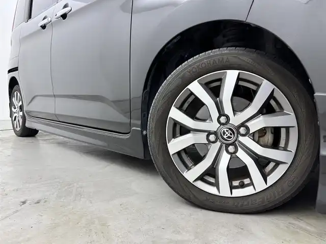 トヨタ ルーミー カスタムG－T 福岡県 2018(平30)年 5.6万km ブラックマイカメタリック モデリスタエアロ　/純正ナビ／フルセグＴＶ／ＢＴ　/両側パワースライドドア　/ＥＴＣ　/バックカメラ/クルーズコントロール　/衝突被害軽減システム　/レーンキープ　/コーナーセンサー　/横滑り防止　/オートマチックハイビーム　/ＬＥＤ