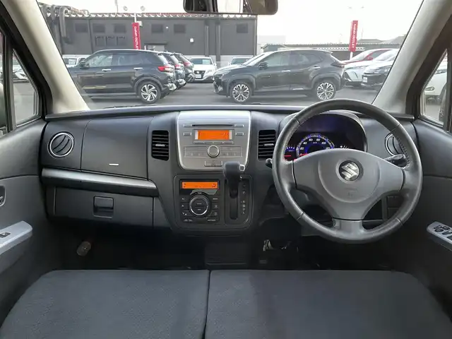 スズキ ワゴンＲ FX－LTD 岐阜県 2011(平23)年 7.1万km ブルーイッシュブラックパール3 プッシュスタート　/スマートキー×２　/CD・FM・AM/ドアバイザー　/電動格納ミラー　/オートエアコン　/アクセサリーソケット　/オートライト　/純正１４インチアルミホイール　/保証書　/取扱説明書