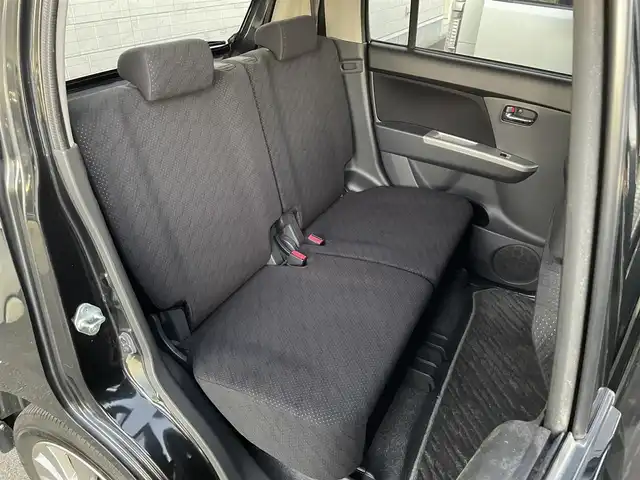 スズキ ワゴンＲ FX－LTD 岐阜県 2011(平23)年 7.1万km ブルーイッシュブラックパール3 プッシュスタート　/スマートキー×２　/CD・FM・AM/ドアバイザー　/電動格納ミラー　/オートエアコン　/アクセサリーソケット　/オートライト　/純正１４インチアルミホイール　/保証書　/取扱説明書