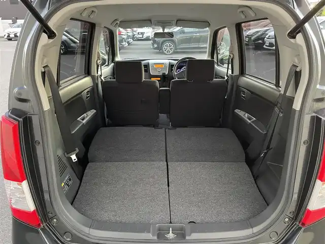 スズキ ワゴンＲ FX－LTD 岐阜県 2011(平23)年 7.1万km ブルーイッシュブラックパール3 プッシュスタート　/スマートキー×２　/CD・FM・AM/ドアバイザー　/電動格納ミラー　/オートエアコン　/アクセサリーソケット　/オートライト　/純正１４インチアルミホイール　/保証書　/取扱説明書