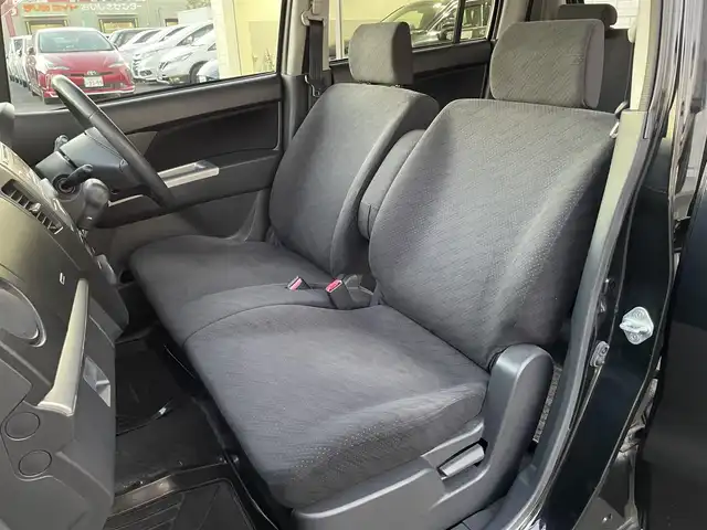 スズキ ワゴンＲ FX－LTD 岐阜県 2011(平23)年 7.1万km ブルーイッシュブラックパール3 プッシュスタート　/スマートキー×２　/CD・FM・AM/ドアバイザー　/電動格納ミラー　/オートエアコン　/アクセサリーソケット　/オートライト　/純正１４インチアルミホイール　/保証書　/取扱説明書