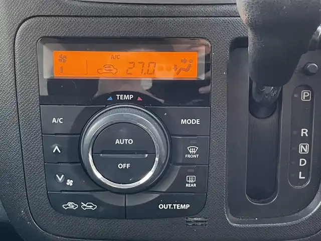 スズキ ワゴンＲ FX－LTD 岐阜県 2011(平23)年 7.1万km ブルーイッシュブラックパール3 プッシュスタート　/スマートキー×２　/CD・FM・AM/ドアバイザー　/電動格納ミラー　/オートエアコン　/アクセサリーソケット　/オートライト　/純正１４インチアルミホイール　/保証書　/取扱説明書