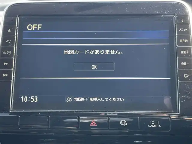 日産 セレナ ハイウェイスター V 岡山県 2019(令1)年 5.4万km ダイヤモンドブラック 登録時走行距離53138km/禁煙車/純正10インチナビ(MM519D-L)/　(CD/DVD/フルセグTV/Bluetooth)/フリップダウンモニター/全方位/フロント/両サイド/バックカメラ/プロパイロット/側方支援/後側方支援（BSM）/エマージェンシーブレーキ/速度標識表示/道路標識表示/駐車支援/ふらつき警報/ドライブレコーダー/ビルトインETC/両側パワースライドドア/革巻きステアリング/ステアリングスイッチ/純正LEDヘッドライト/フォグライト/オートライト/プッシュスタート/スマートキー/スペアキー×1/アイドリングストップ/純正アルミホイール 16インチ/ドアバイザー/ロールサンシェード/電動格納ミラー/純正フロアマット/横滑防止装置/盗難防止装置