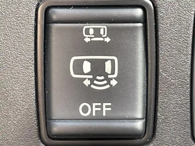 日産 セレナ ハイウェイスター V 岡山県 2019(令1)年 5.4万km ダイヤモンドブラック 登録時走行距離53138km/禁煙車/純正10インチナビ(MM519D-L)/　(CD/DVD/フルセグTV/Bluetooth)/フリップダウンモニター/全方位/フロント/両サイド/バックカメラ/プロパイロット/側方支援/後側方支援（BSM）/エマージェンシーブレーキ/速度標識表示/道路標識表示/駐車支援/ふらつき警報/ドライブレコーダー/ビルトインETC/両側パワースライドドア/革巻きステアリング/ステアリングスイッチ/純正LEDヘッドライト/フォグライト/オートライト/プッシュスタート/スマートキー/スペアキー×1/アイドリングストップ/純正アルミホイール 16インチ/ドアバイザー/ロールサンシェード/電動格納ミラー/純正フロアマット/横滑防止装置/盗難防止装置