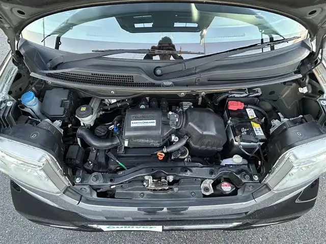 ホンダ Ｎ ＢＯＸ カスタム G SSパッケージ 栃木県 2017(平29)年 6.4万km クリスタルブラックパール 純正メモリナビ/TV/Bluetooth/CD/SD/AM/FM/バックカメラ/ビルトインETC/両側パワースライドドア/純正エンジンスターター/前席シートヒーター/オートリトラミラー/HIDオートライト/フォグランプ/シートバックテーブル/ローンサンシェード/純正フロアマット/純正14インチAW/スマートキー/プッシュスタート/ステアリングリモコン/LEDルームランプ