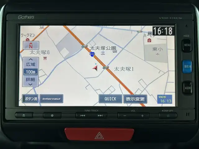 ホンダ Ｎ ＢＯＸ カスタム G SSパッケージ 栃木県 2017(平29)年 6.4万km クリスタルブラックパール 純正メモリナビ/TV/Bluetooth/CD/SD/AM/FM/バックカメラ/ビルトインETC/両側パワースライドドア/純正エンジンスターター/前席シートヒーター/オートリトラミラー/HIDオートライト/フォグランプ/シートバックテーブル/ローンサンシェード/純正フロアマット/純正14インチAW/スマートキー/プッシュスタート/ステアリングリモコン/LEDルームランプ