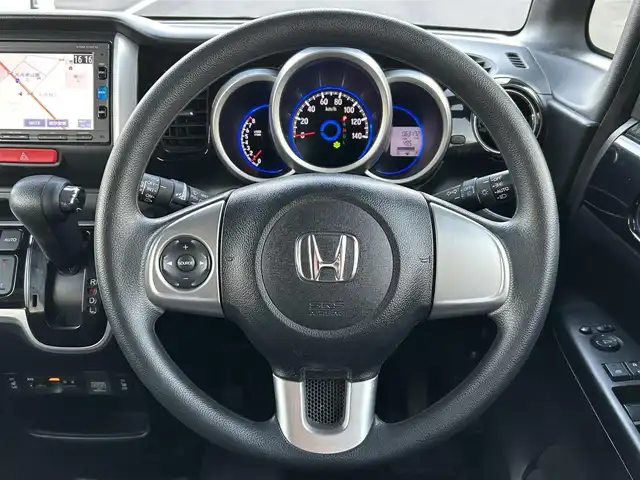 ホンダ Ｎ ＢＯＸ カスタム G SSパッケージ 栃木県 2017(平29)年 6.4万km クリスタルブラックパール 純正メモリナビ/TV/Bluetooth/CD/SD/AM/FM/バックカメラ/ビルトインETC/両側パワースライドドア/純正エンジンスターター/前席シートヒーター/オートリトラミラー/HIDオートライト/フォグランプ/シートバックテーブル/ローンサンシェード/純正フロアマット/純正14インチAW/スマートキー/プッシュスタート/ステアリングリモコン/LEDルームランプ