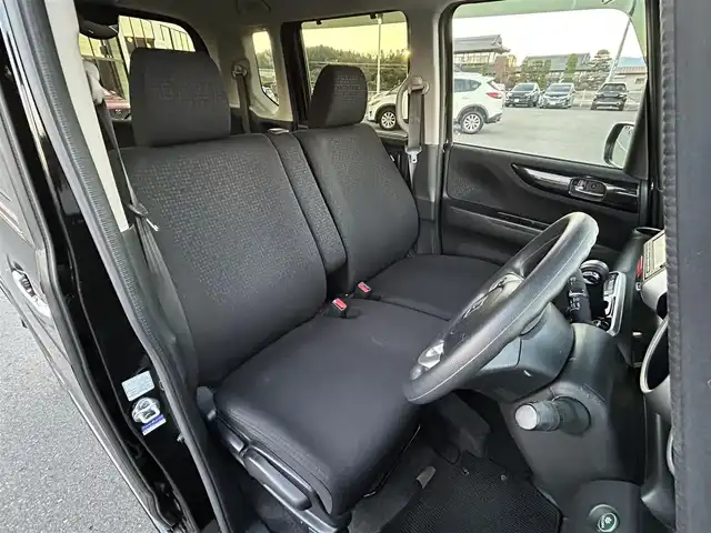 ホンダ Ｎ ＢＯＸ カスタム G SSパッケージ 栃木県 2017(平29)年 6.4万km クリスタルブラックパール 純正メモリナビ/TV/Bluetooth/CD/SD/AM/FM/バックカメラ/ビルトインETC/両側パワースライドドア/純正エンジンスターター/前席シートヒーター/オートリトラミラー/HIDオートライト/フォグランプ/シートバックテーブル/ローンサンシェード/純正フロアマット/純正14インチAW/スマートキー/プッシュスタート/ステアリングリモコン/LEDルームランプ