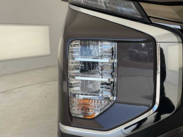 三菱 ｅＫクロス ＥＶ G 愛知県 2023(令5)年 1.9万km 茶Ⅱ SDナビ/バックカメラ/コーナーセンサー/LEDヘッドライト/ドライブレコーダー/衝突軽減システム/フルセグ/CD DVD/Bluetooth/ステアリングスイッチ/スマートキー/プッシュスタート