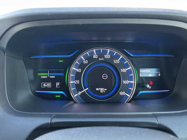 ホンダ オデッセイ ハイブリッド アブソルート・EXホンダセンジング 愛媛県 2018(平30)年 5.8万km プレミアムヴィーナスブラックP 全方位カメラ/純正ナビ/ブラインドスポットモニター/両側パワースライドドア/ビルトインETC2.0/衝突軽減システム/パワーシート/ハーフレザー/オートLED/シートヒーター/ドライブレコーダー前後/コーナーセンサー前後/クルーズコントロール追従あり/レーンキープアシスト/フォグランプ/純正フロアマット/３列シート/オットマン/スマートキー/スペアキー1本