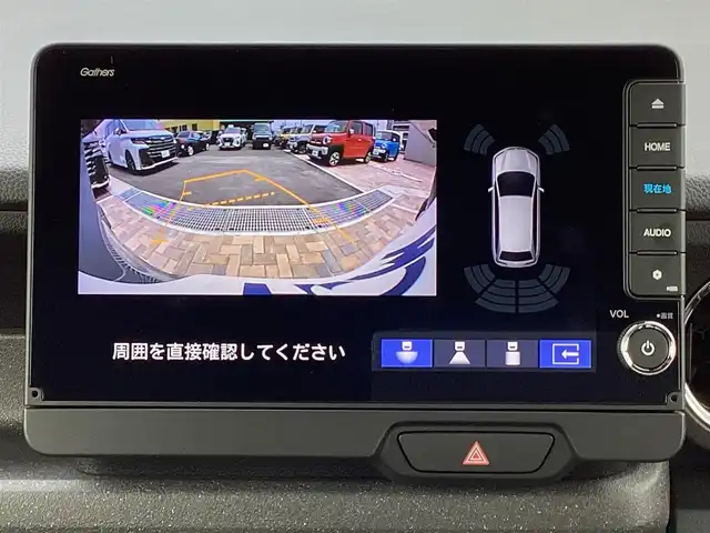 ホンダ Ｎ ＢＯＸ カスタム ターボ コーディネートS 三重県 2024(令6)年 0.7万km グレーⅡ Honda SENSING/衝突軽減ブレーキ（CMBS）/踏み間違い衝突軽減システム/路外逸脱抑制機能/歩行者事故低減ステアリング/先行車発進お知らせ機能/標識認識機能/オートハイビーム/パーキングセンサーシステム/アダプティブクルーズコントロール/純正9インチナビ/フルセグ/Bluetooth/Apple Car Play/Android Auto/バックカメラ/LEDヘッドライト/両側パワースライドドア/前席シートヒーター/スマートキー/プッシュスタート/ハーフレザーシート/シートバックテーブル/ステアリングスイッチ/純正15インチアルミ
