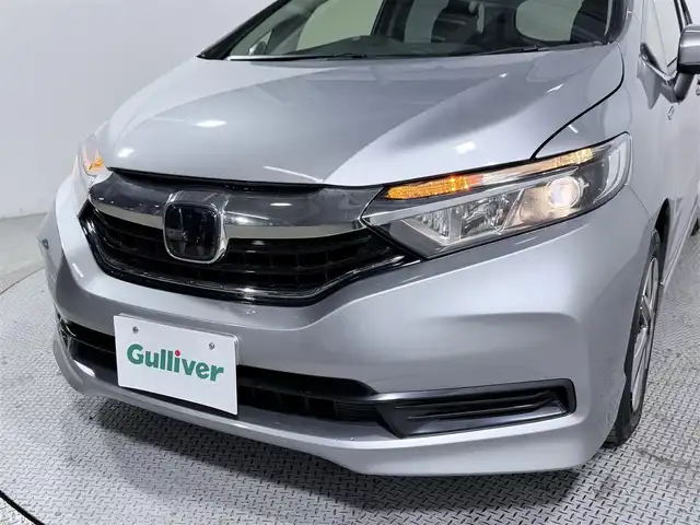 ホンダ シャトル ハイブリッド ホンダセンシング 大阪府 2020(令2)年 5.9万km ルナシルバーM 社外ナビ バックカメラ レーダークルコン 衝突軽減ブレーキ レーンアシスト スマートキー プッシュスタート オートエアコン 前後ドライブレコーダー ETC