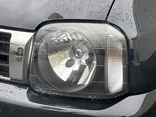 スズキ ジムニー ランドベンチャー 山形県 2017(平29)年 6.3万km ブルーイッシュブラックパール3 禁煙車/4WDターボ/フォグランプ/レザーシート&シートヒーター/プライバシーガラス/シートヒーター/電動格納ミラー/社外16インチアルミ/ETC/取扱説明書、保証書