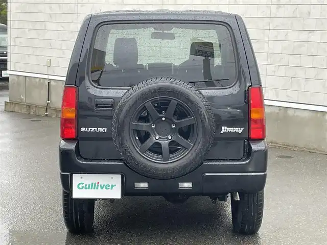スズキ ジムニー ランドベンチャー 山形県 2017(平29)年 6.3万km ブルーイッシュブラックパール3 禁煙車/4WDターボ/フォグランプ/レザーシート&シートヒーター/プライバシーガラス/シートヒーター/電動格納ミラー/社外16インチアルミ/ETC/取扱説明書、保証書