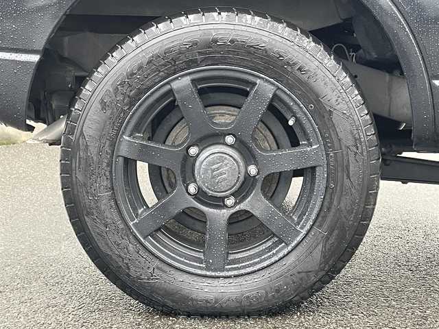 スズキ ジムニー ランドベンチャー 山形県 2017(平29)年 6.3万km ブルーイッシュブラックパール3 禁煙車/4WDターボ/フォグランプ/レザーシート&シートヒーター/プライバシーガラス/シートヒーター/電動格納ミラー/社外16インチアルミ/ETC/取扱説明書、保証書