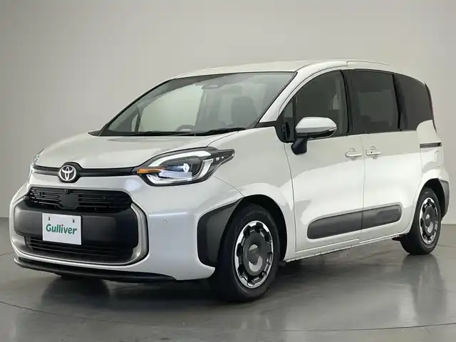 トヨタ シエンタ ハイブリッド Z 愛知県 2023(令5)年 2.9万km ホワイトパールクリスタルシャイン 純正１０．５型ＤＡナビ　全方位カメラ　禁煙車　フルセグＴＶ　ミラキャスト　ドラレコ　ＡＣ１００Ｖ　両側パワスラ　ＢＳＭ　セーフティセンス　衝突軽減　追従クルコン　コーナーセンサー　ＬＥＤライト　ＥＴＣ