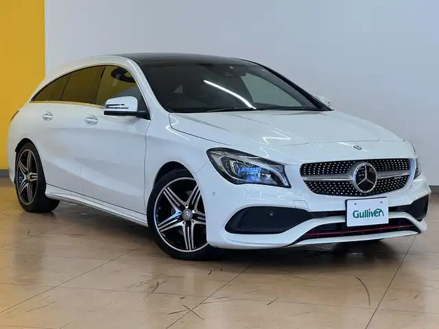 メルセデス・ベンツ,ＣＬＡクラス シューティングブレーク,CLA250